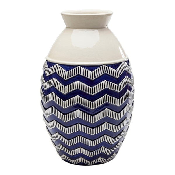 Kare Design Shiny vaza, visina 38 cm