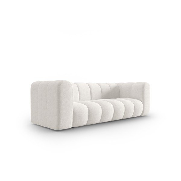 Bijela sofa 228 cm Lupine – Micadoni Home-image-2