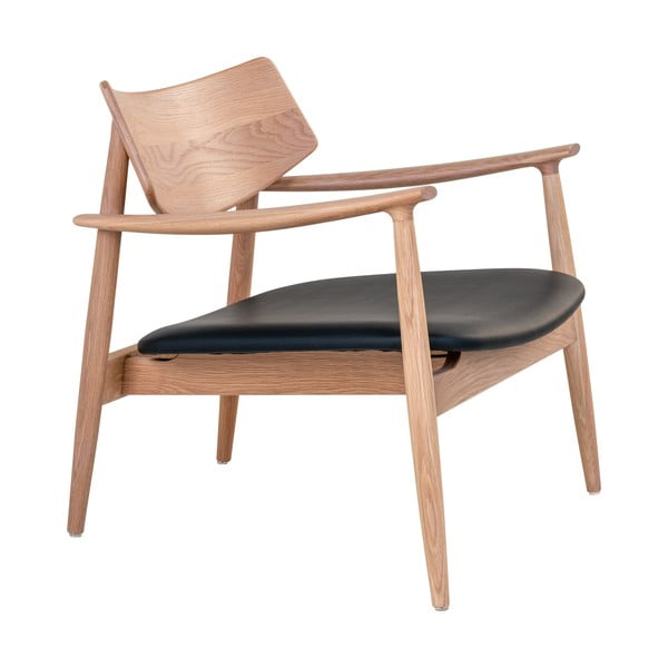 Crna fotelja Olvera – House Nordic-image-2