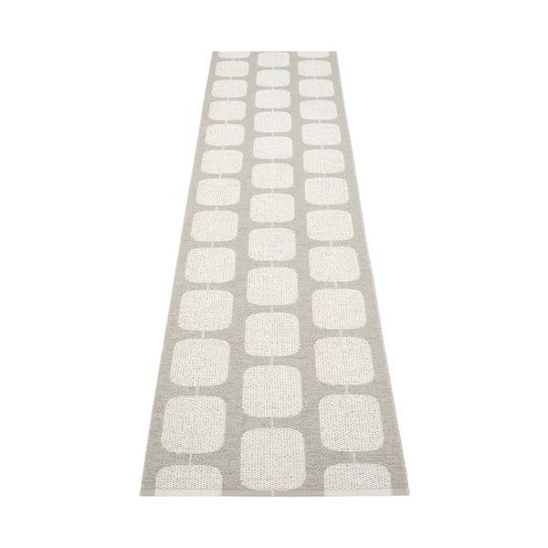 Bež unutarnja i vanjska staza 70x300 cm Sten Warm Grey – Pappelina