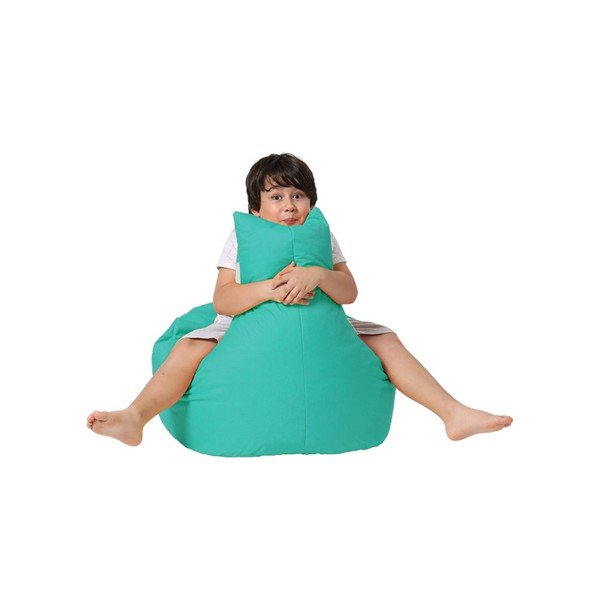 Tirkizna vreća za bebe Baton – Floriane Garden-image-1