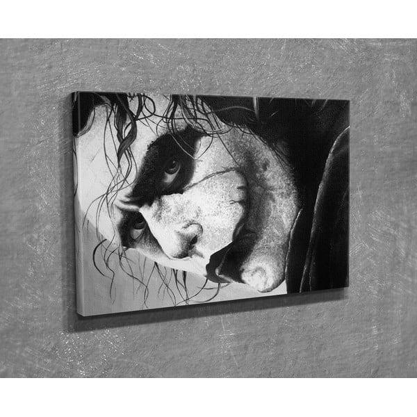 Zidna slika na platnu Joker, 40 x 30 cm-image-1