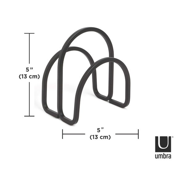 Metalni držač ubrusa Squire – Umbra-image-4