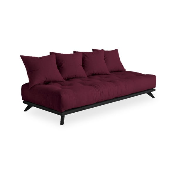 Karup Design Senza Black / Bordeaux kauč-image-1