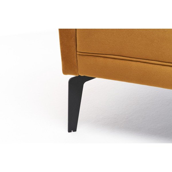 Žuta  sofa 197 cm Ardosa – Artie-image-3