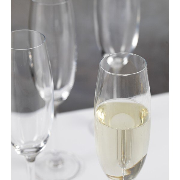 Set od 4 čaše za šampanjac Mikasa Julie, 237 ml-image-2