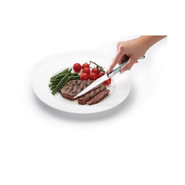 Set od 4 noža za odrezke Kitchen Craft Colourworks-image-1