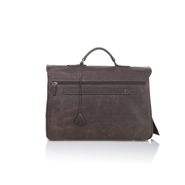 Muška torba Ferruccio Laconi 001 Brown-image-1