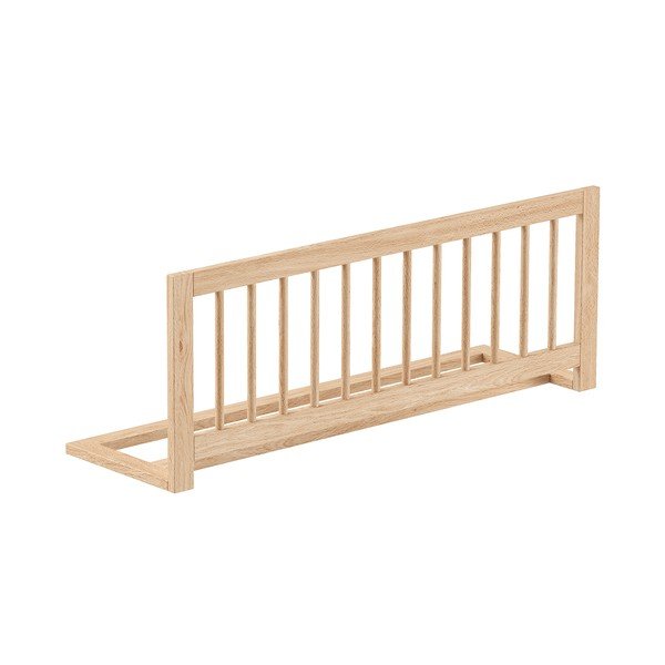 Bočne stranice za krevet u prirodnoj boji – Vipack