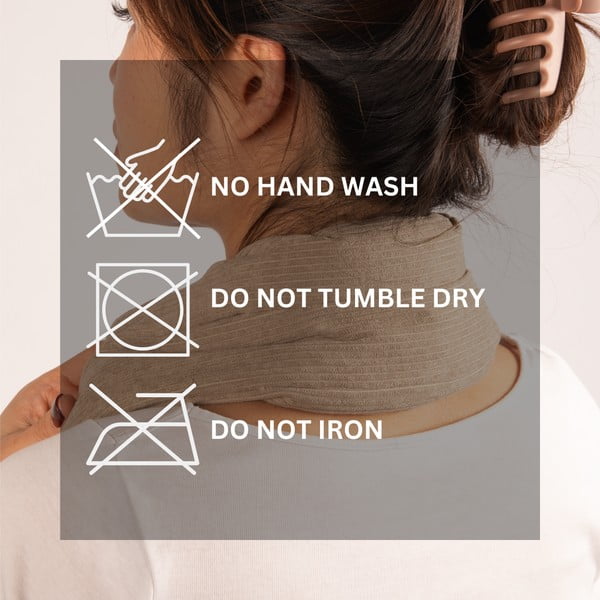 Grijajući jastuk s punjenjem od lavande 45x12 cm Warmers – Tiseco Home Studio-image-4