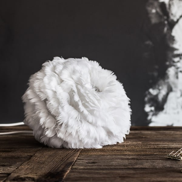 Bijelo sjenilo ø 35 cm Eos mini – UMAGE-image-4