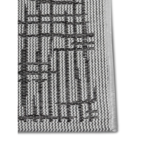 Sivi vanjski tepih 115x170 cm Clyde Telu – Hanse Home-image-4