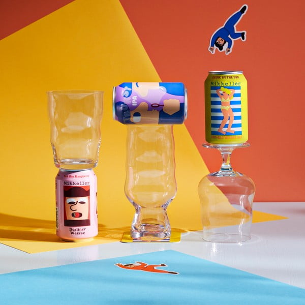 Pivske čaše u setu 2 kom 400 ml Mikkeller – Holmegaard-image-3