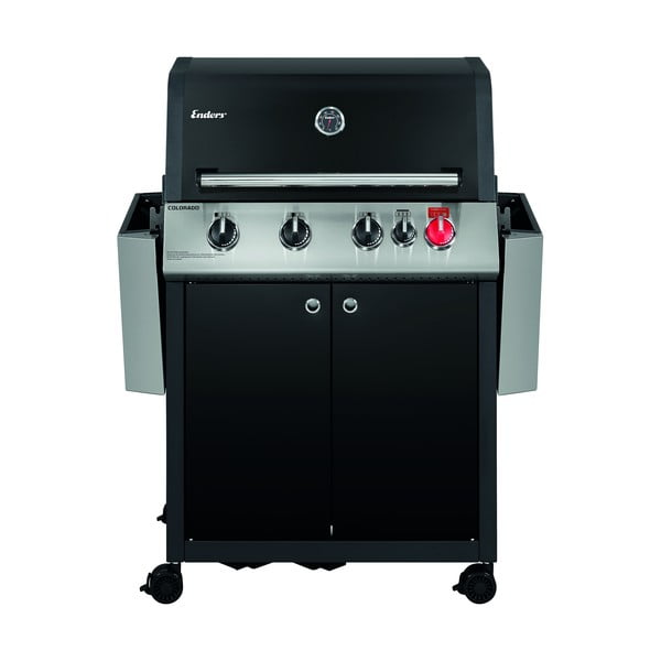 Plinski vanjski roštilj ENDERS Colorado 4 l Turbo-image-2