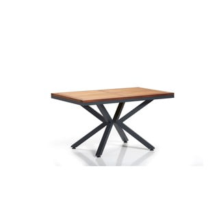 Vrtni blagovaonski stol 95x155 cm Sydney - Floriane Garden