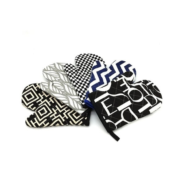 Kuhinjske rukavice u setu 2 kom – JAHU collections-image-1