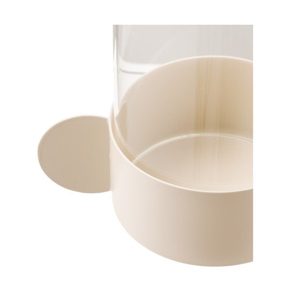 Staklena lanterna (visina 16,5 cm) Hurricane – House Nordic-image-4