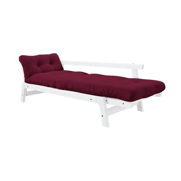 Karup Design Step White / Light Bordeaux varijabilna sofa-image-3