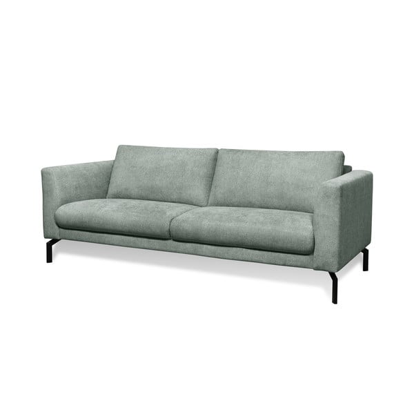 Svijetlo siva sofa 216 cm Gomero – Scandic-image-1