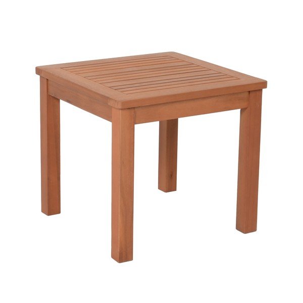 Vrtni stol od masivnog eukaliptusa 44x44 cm Tucson – Garden Pleasure-image-2