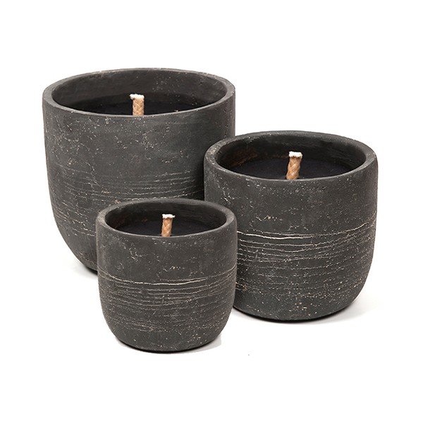 Svijeća vrijeme gorenja 45 h za eksterijer Robust – Paju Design-image-3
