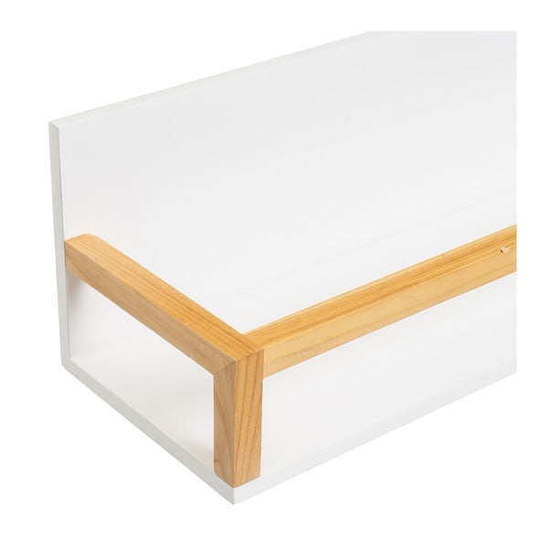 Bijela polica 55 cm – Casa Selección-image-4