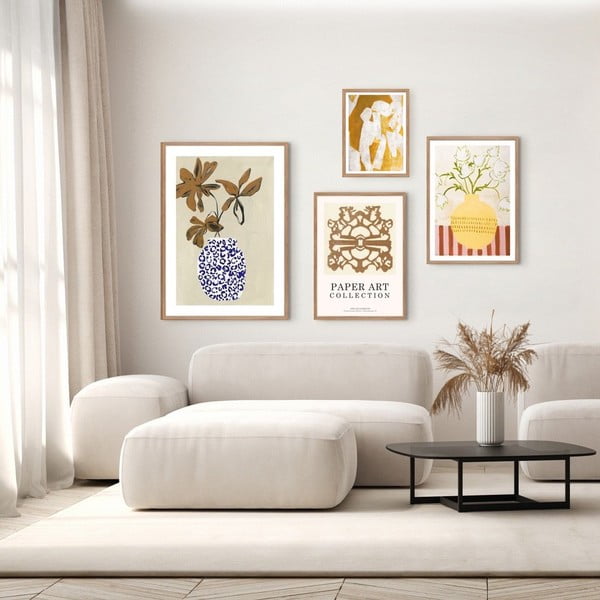 Slika 32x42 cm White Items   – Malerifabrikken-image-1