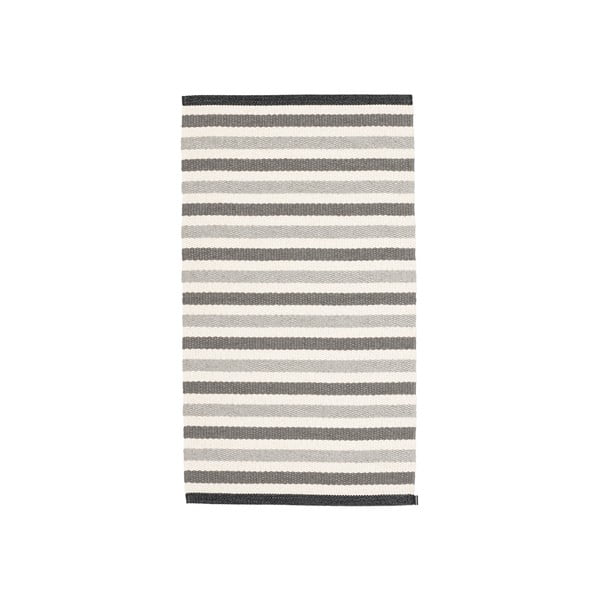 Sivi/bež unutarnji i vanjski tepih 70x120 cm Teo Warm Grey – Pappelina-image-4