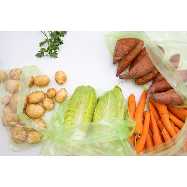 Plastične vrećice za grickalice 20 kom Masterclass - Kitchen Craft-image-3