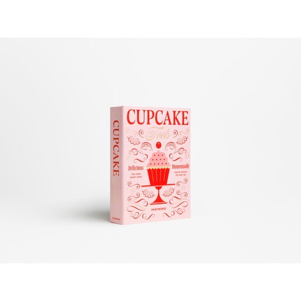 Pribor za ukrašavanje slastica kutije za pohranu 10 kom The Essentials Cupcake Tools – Printworks-image-3