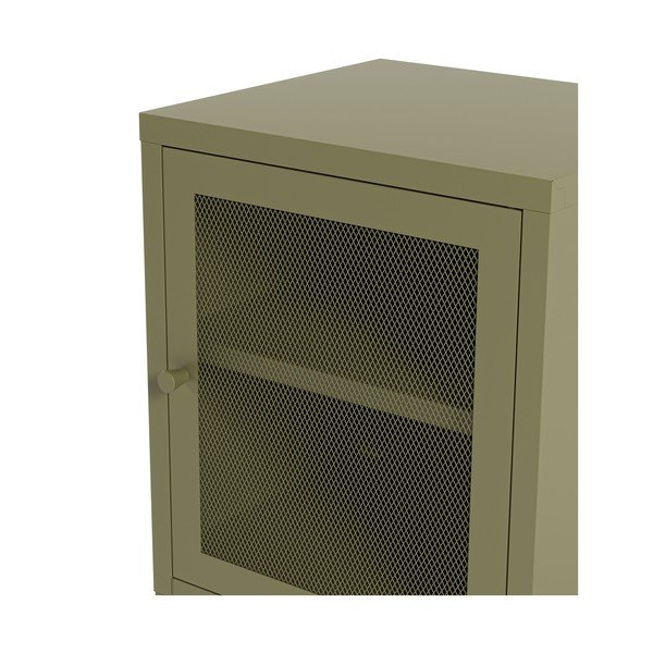 Zeleni noćni ormarić Fayna – Marckeric-image-4