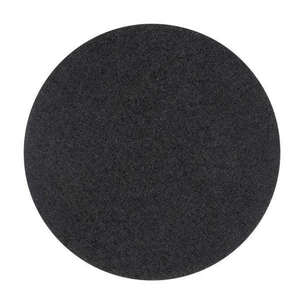 Crni podmetači u kompletu od 8 komada sa stalkom - Wenko-image-2