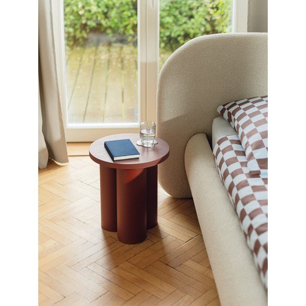 Crveni stolac Oly – noo.ma-image-1