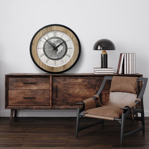 Zidni sat ø 57 cm Jacob – Styler-image-3