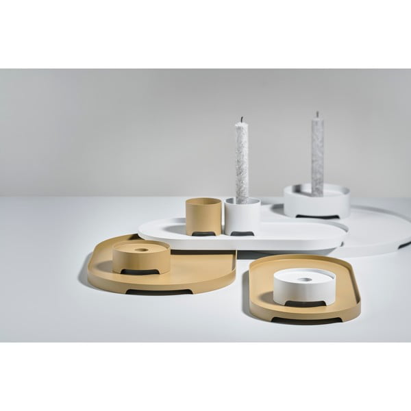 Svijetlo sivo čelično posluživanje zone ladice singlove-image-3