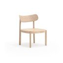 Blagovaonska fotelja u dekoru jasena Nara - Teulat