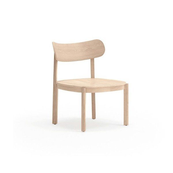 Blagovaonska fotelja u dekoru jasena Nara - Teulat