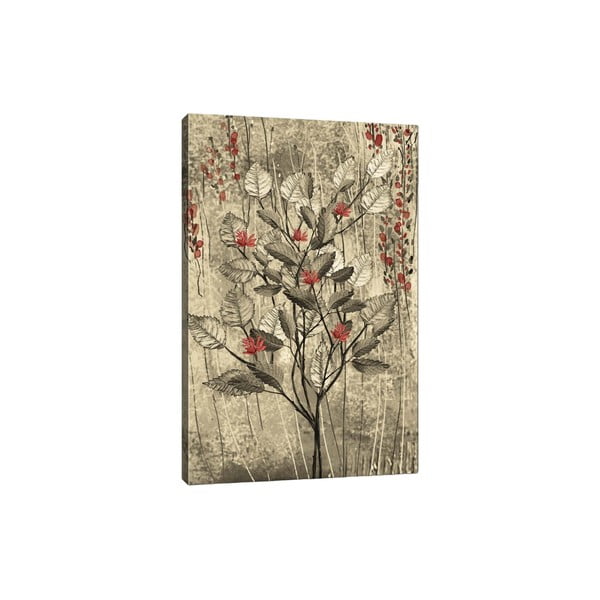 Zidna slika na platnu Tablo Center Destiny, 40 x 60 cm