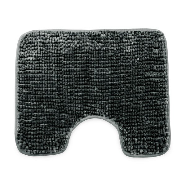Set od 2 tamnosive kupaonske prostirke AmeliaHome Bati-image-3