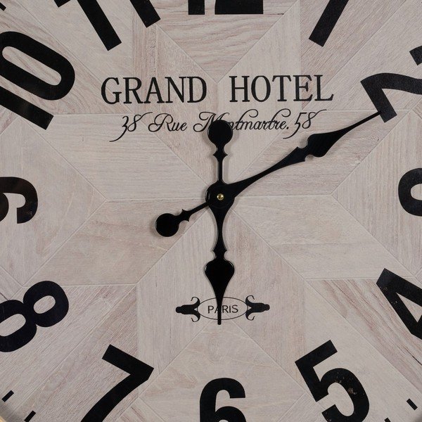Zidni sat ø 76 cm Grand Hotel – Ixia-image-3