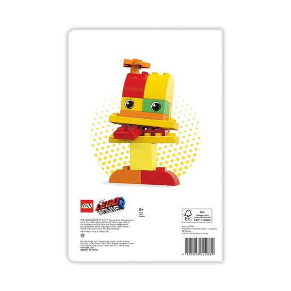 Bilježnica LEGO® Duplo-image-1
