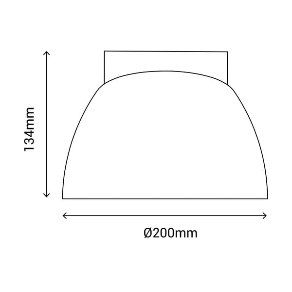 LED viseća vanjska svjetiljka ø 20 cm – SULION-image-3