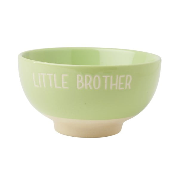 Zelena zdjela Sass &amp; Belle Little Brother
