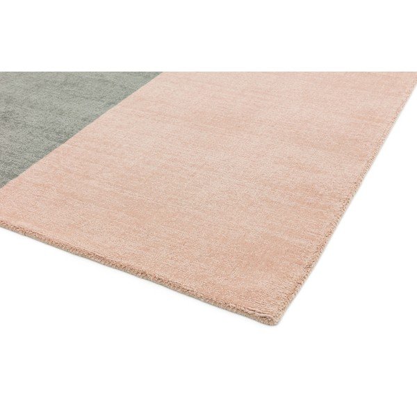 Ružičasto-sivi tepih Asiatic Carpets Blox, 200 x 300 cm-image-3