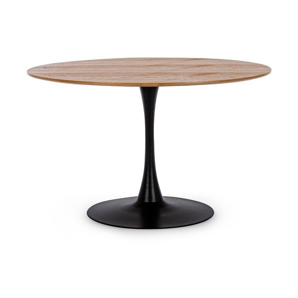 Metalni okrugao blagovaonski stol ø 120 cm Bloom – Yes Everyday