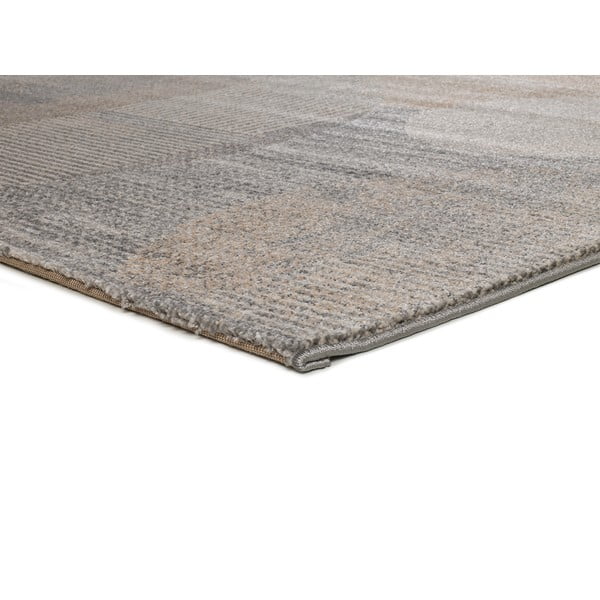 Sivo-bež tepih 133x190 cm Edel - Universal-image-2