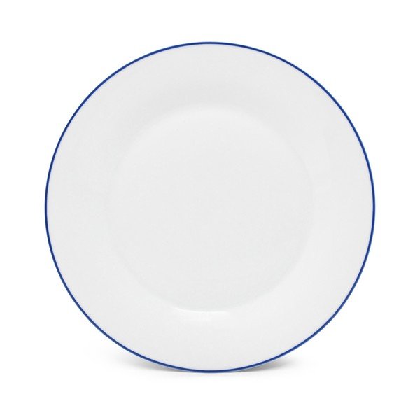 Bijeli porculanski tanjur ø 27 cm Basic White – BonBistro