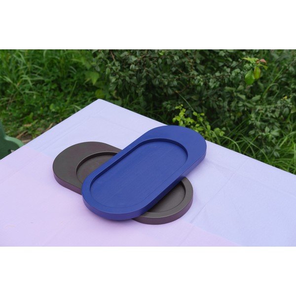 Drveni ukrasni pladanj 15x32 cm Tenu – noo.ma-image-4