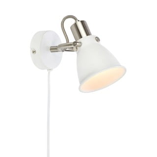 Bijela zidna svjetiljka Markslöjd Alton