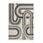Tepih sivo-bež 160x230 cm Nova Retro Grey – Asiatic Carpets